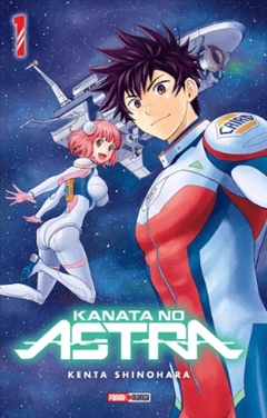 Kanata No Astra #1