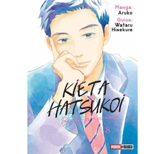 Kieta Hatsukoi Borroso Primer Amor #8