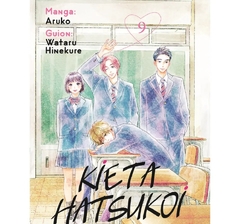Kieta Hatsukoi Borroso Primer Amor #9