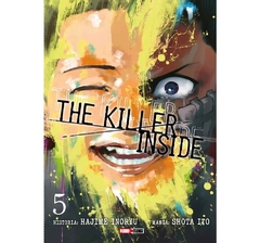 The Killer Inside #5