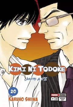 Kimi Ni Todoke Junto A Ti #20