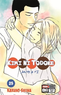 Kimi Ni Todoke Junto A Ti #25