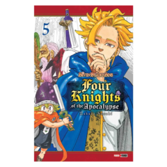 The Four Knights of the Apocalypses #5