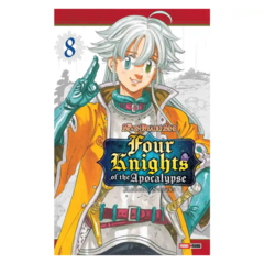 The Four Knights of the Apocalypses #8