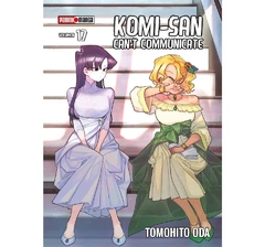 Komi San Cant Communicate #17