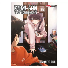 Komi San Cant Communicate #26