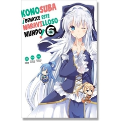 Konosuba Bendice Este Maravilloso Mundo #6