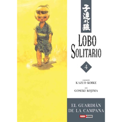 Lobo Solitario #4