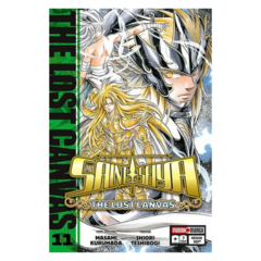 Saint Seiya The Lost Canvas #11 - comprar en línea