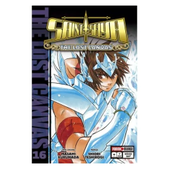 Saint Seiya The Lost Canvas #16 - comprar en línea