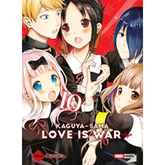 Love is war #10
