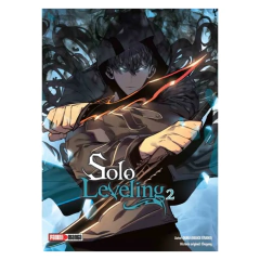 Solo Leveling Manwha #2