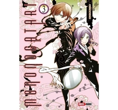 Mononogatari #3