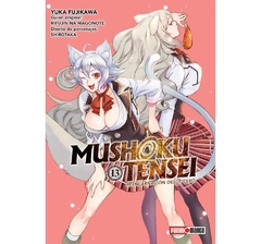 Mushoku Tensei #13