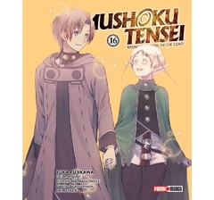 Mushoku Tensei #16
