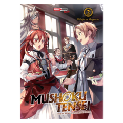 Mushoku Tensei Novels #2