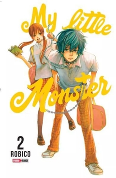 My Little Monster #2