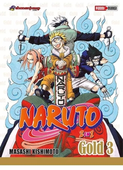 Naruto Gold Edition 2 en 1 #3