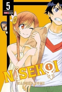 Nisekoi #5