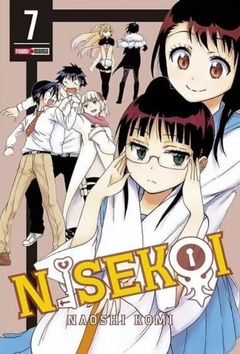 Nisekoi #7