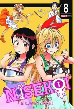 Nisekoi #8