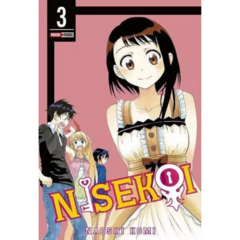 Nisekoi #3