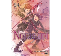 Noragami #24
