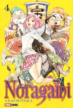 Noragami #4