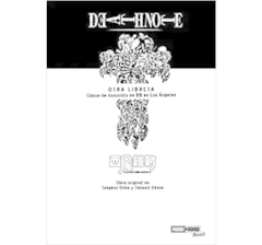 Death Note Novel