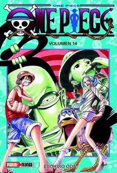 One Piece #14