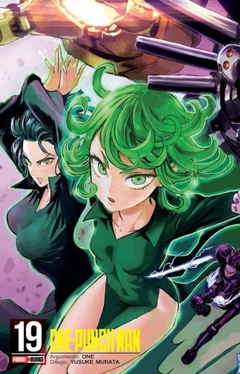 One Punch Man #19