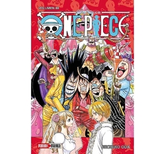 One Piece #86