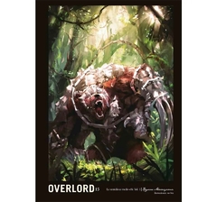 Overlord #15 La Semidiosa Medio Elfa Vol1