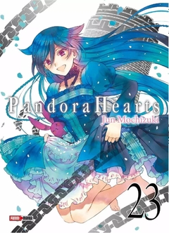 Pandora Hearts #23