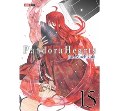 Pandora Hearts #15
