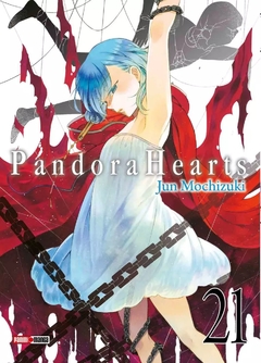 Pandora Hearts #21
