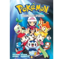 Pokemon Diamond & Pearl Platinum #1