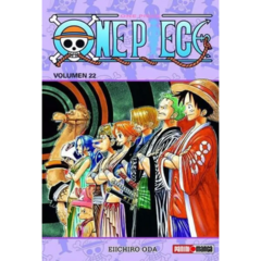 One Piece #22