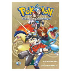 Pokemon Heartgold & Soulsirver #1