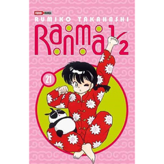 Ranma 1/2 #21