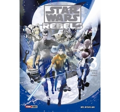 Star Wars Rebels #3