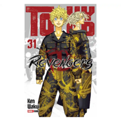 Tokyo Revengers #31