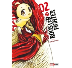 Rooster Fighter #2