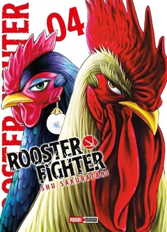 Rooster Fighter #4