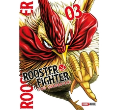 Rooster Fighter #3