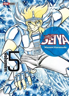 Saint Seiya Ultimate #5