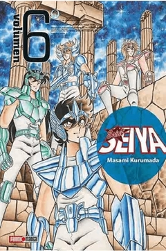 Saint Seiya Ultimate #6