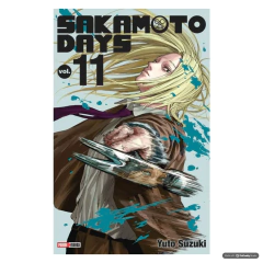 Sakamoto Days #11