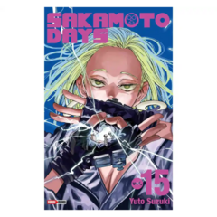 Sakamoto Days #15