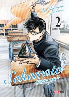Sakamoto Desu Ga? #2